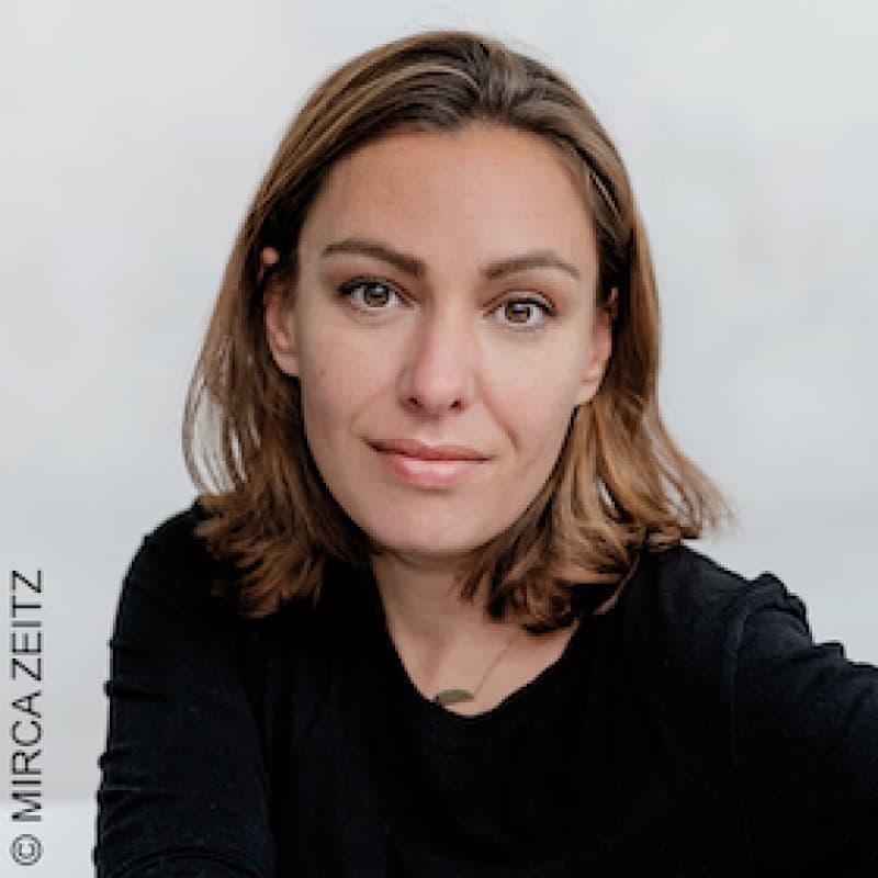 Joana Osman - 'Frieden – Eine reale Utopie' — photo 1