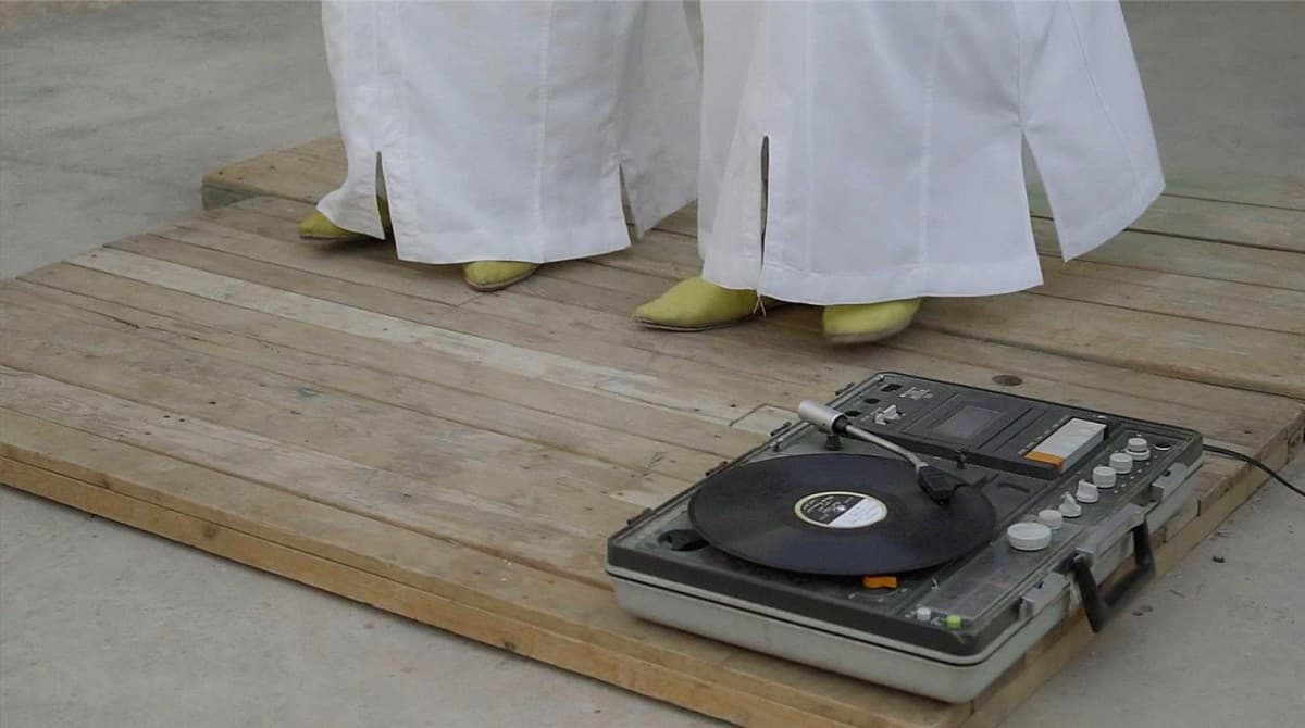 Two Days of Electricity at Filmpodium: Audiovisions from Morocco — photo 1