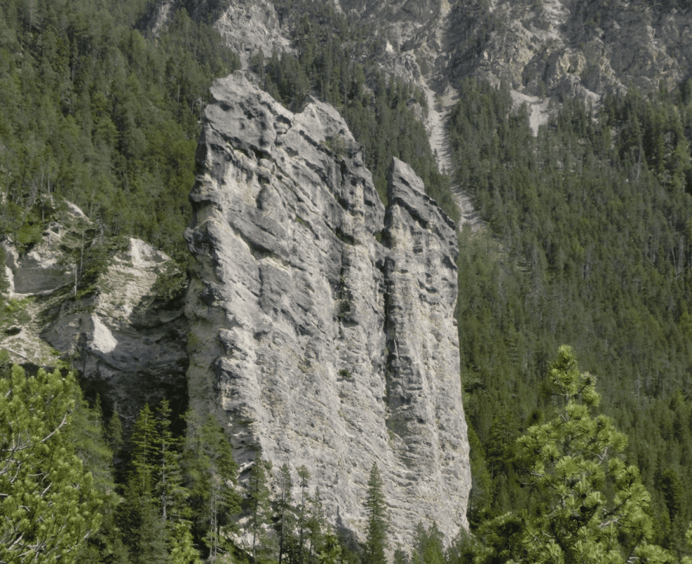 Guided Hike "Surava - Crap Furo" — photo 1
