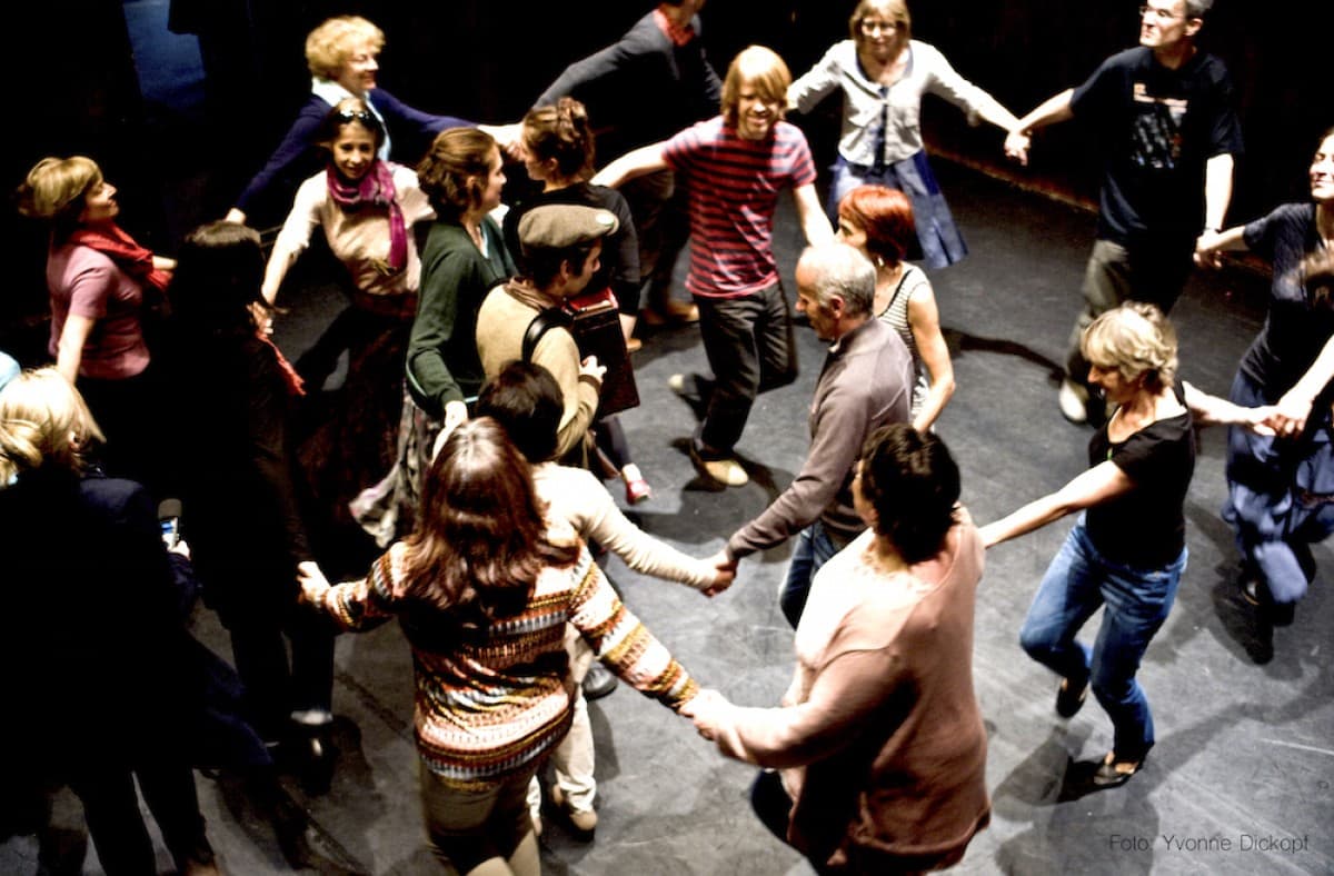 Bal Folk Dietikon: Dancing to Live Music — photo 1