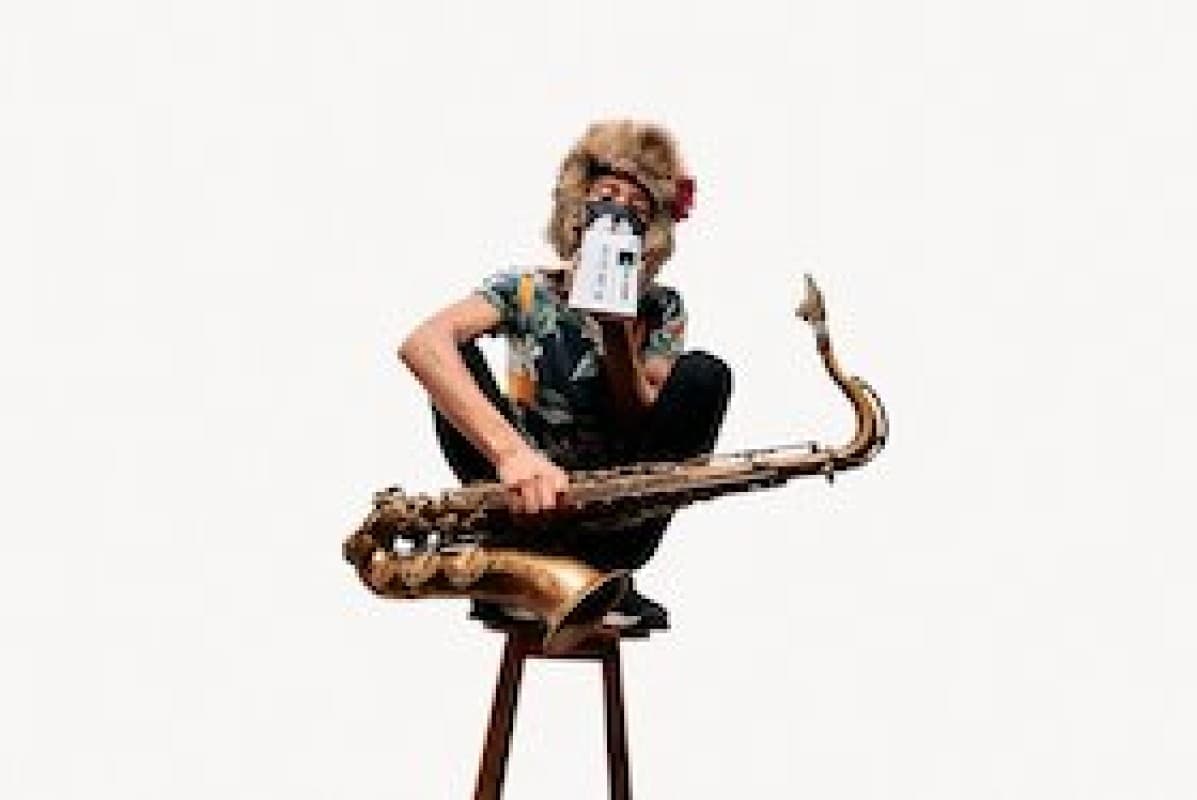 Tomoki Sanders — photo 1