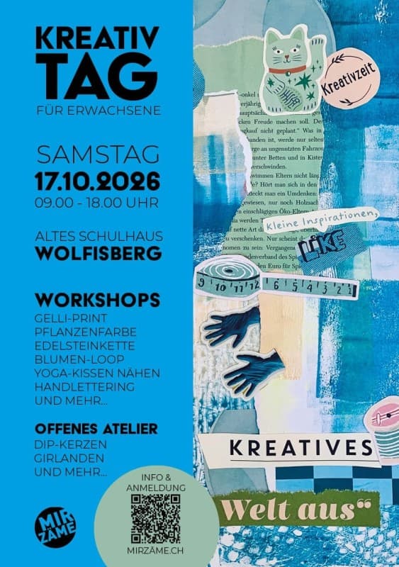 Creative Day – Workshops for Creative Breaks — photo 1