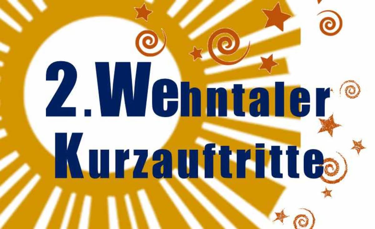 2. Wehntaler Kurzauftritte — photo 1