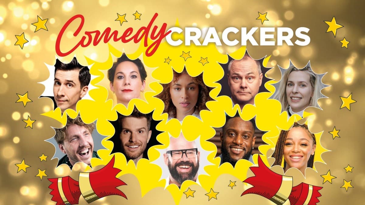 Christmas Comedy Crackers — photo 1