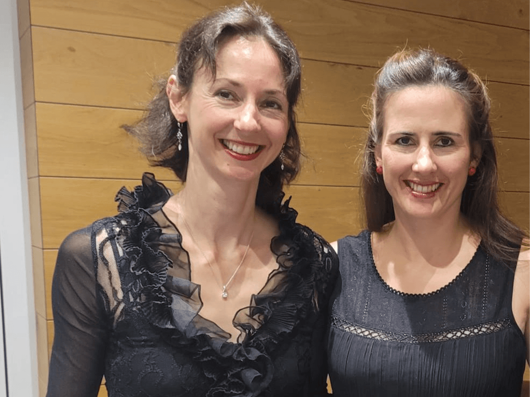 Bergkirchli Concert with Maja Hunziker & Daniela Roos-Hunziker — photo 1