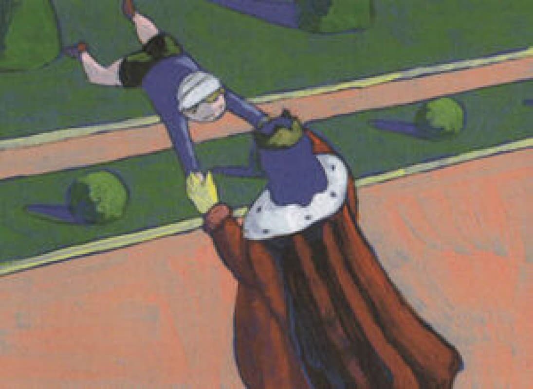 Louis and Georges Schwizgebel: Journey through Animation and Music — photo 1