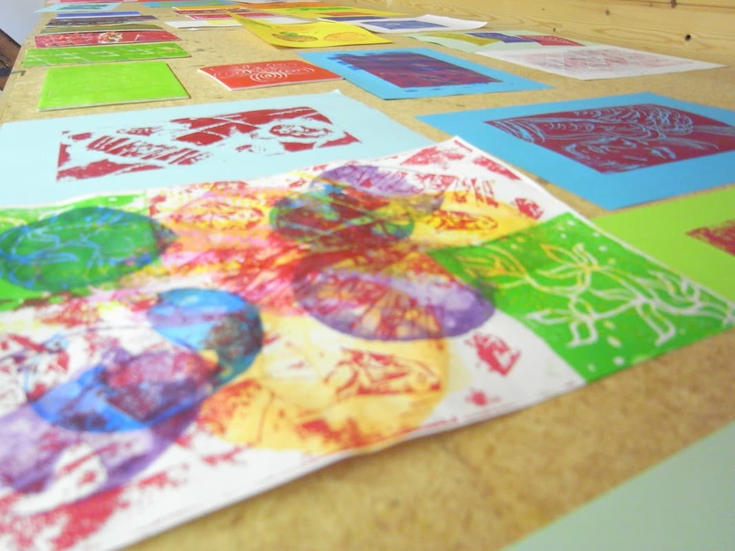 Children's Art Club "Druckknöpfe" — photo 1