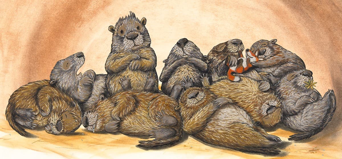 «Ach! Still awake?!» – Lorenz Paulis storytelling theater: great stories for little ears — photo 1