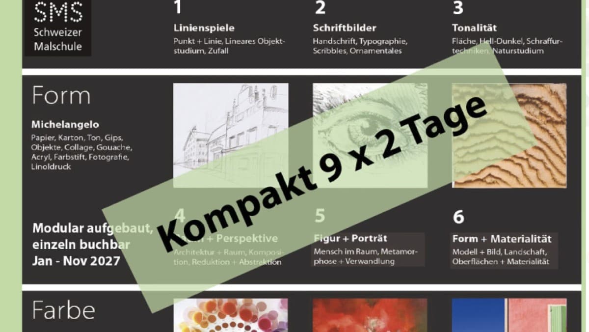 Portfolio Course 2027 Visual Arts — photo 1