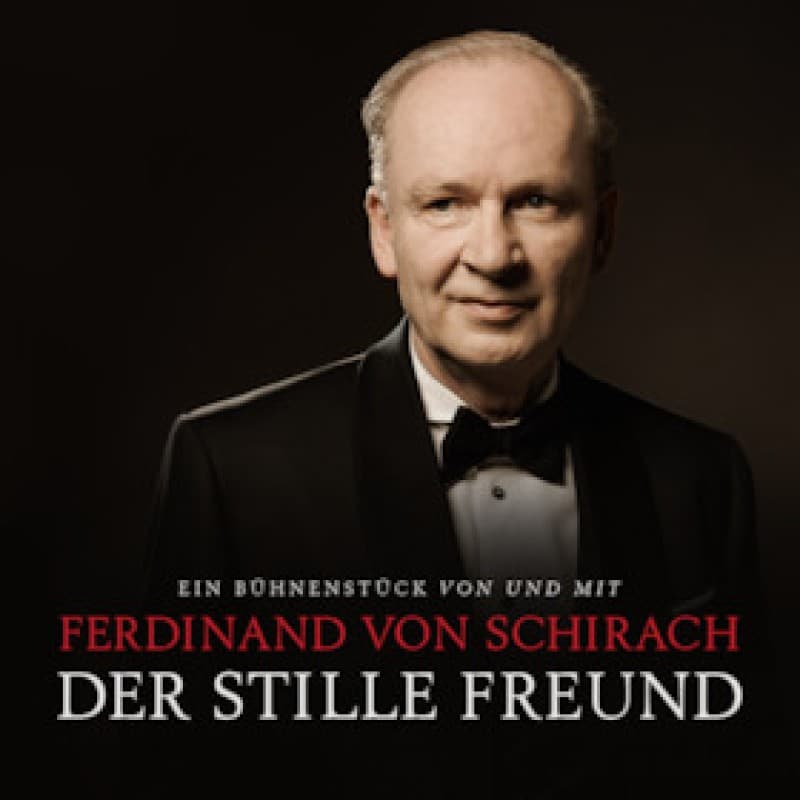 Ferdinand von Schirach - Der stille Freund — photo 1