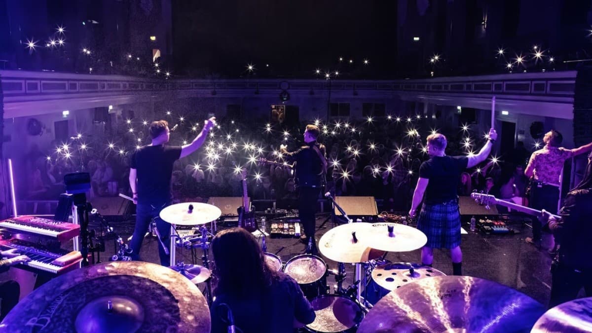 Skerryvore — photo 1