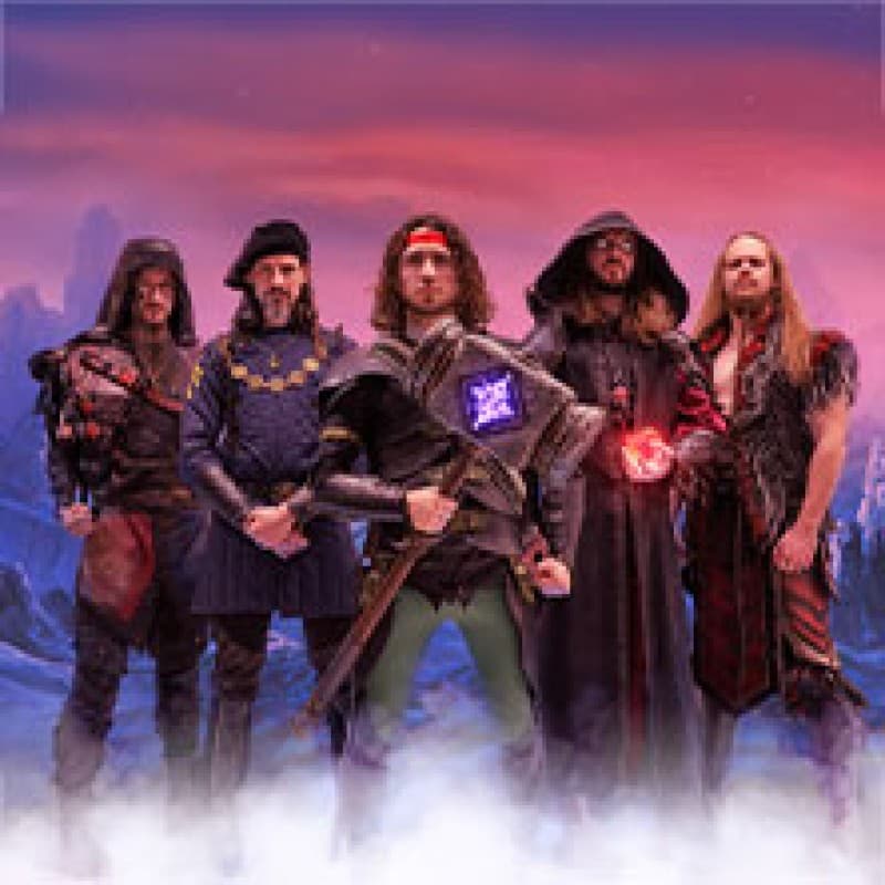 Gloryhammer — photo 1