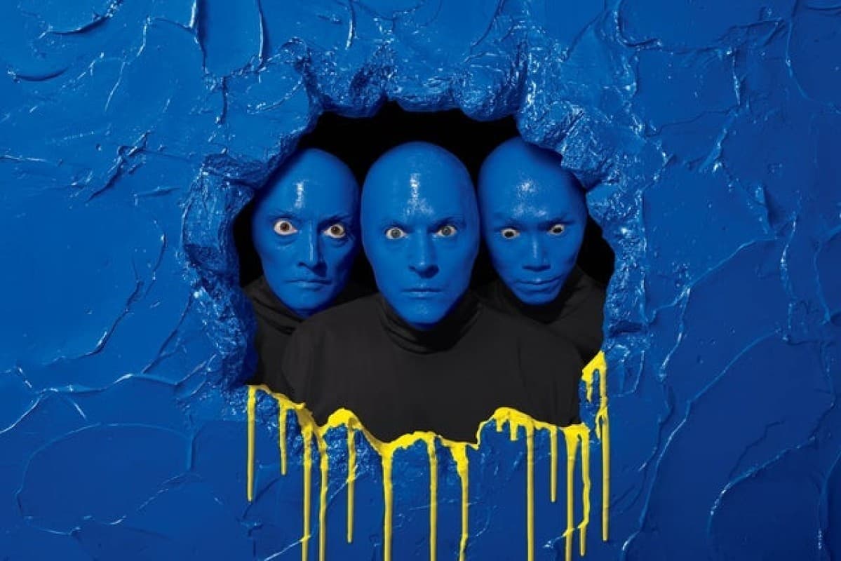 Blue Man Group — photo 1