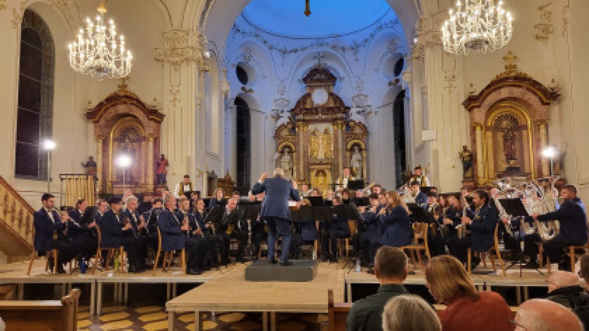 Concert in the Church Music Association Weinfelden — photo 1