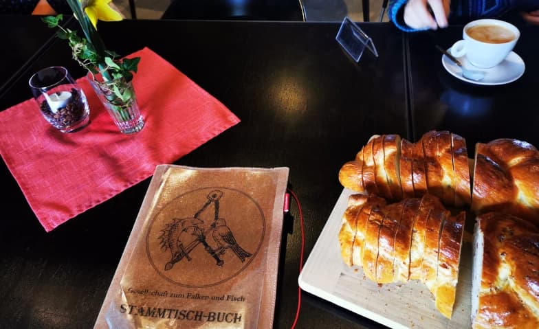 Stammtisch der Gesellschaft zum Falken und Fisch — photo 1