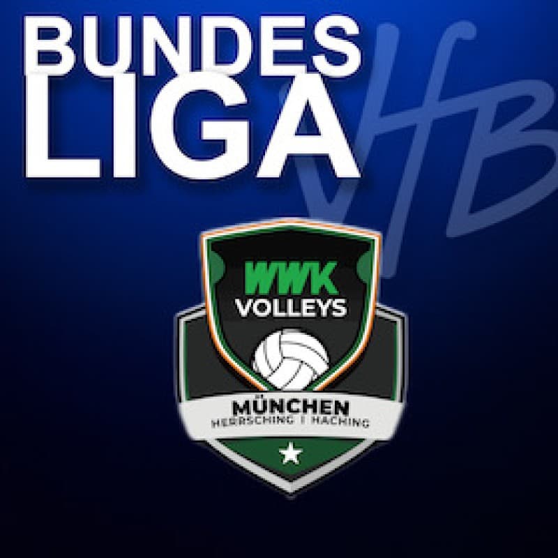 VfB Friedrichshafen - WWK Volleys München — photo 1