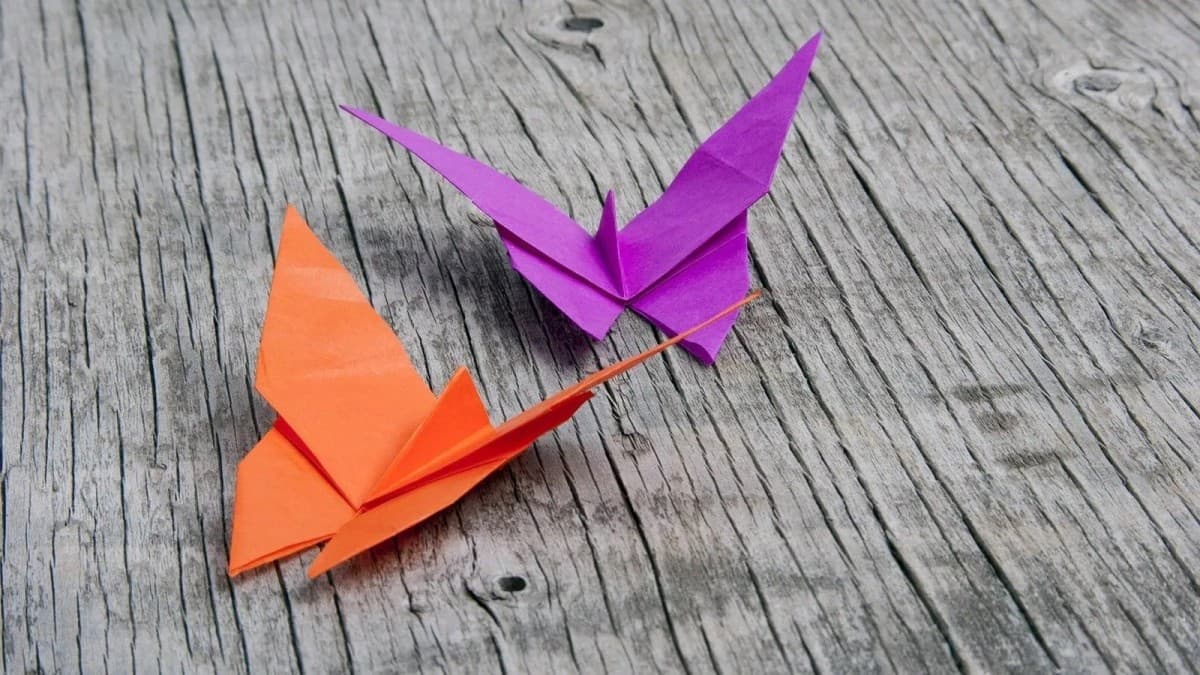 Origami — photo 1