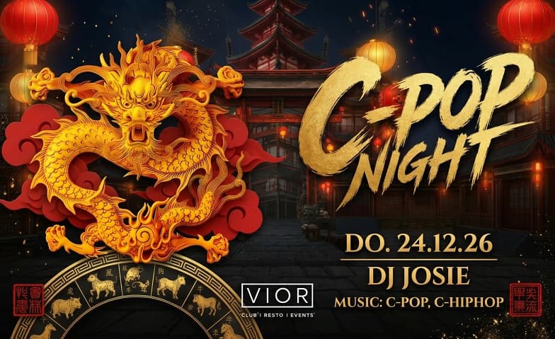 C-POP NIGHT — photo 1