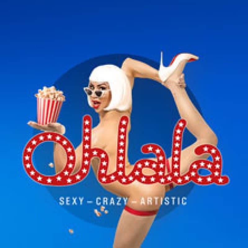 Ohlala - The Popcorn Party - Backstagetour — photo 1