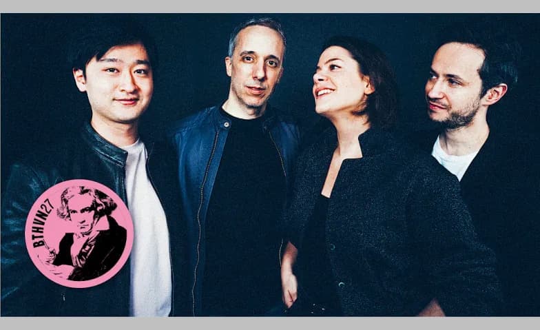 Kosmos Kammermusik: Quatuor Ébène — photo 1