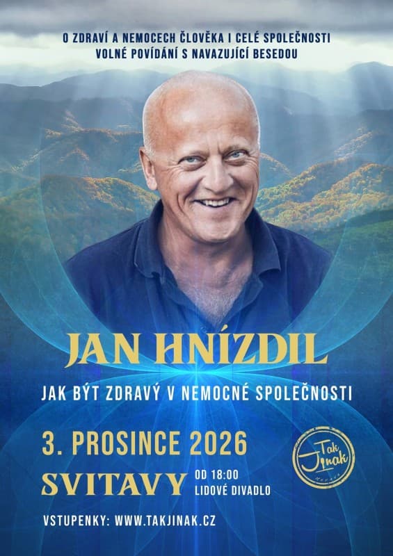 Jan Hnízdil - How to Be Healthy in a Sick Society — photo 1
