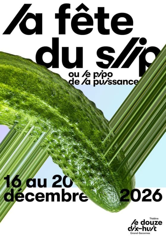 La fête du slip ou le pipo de la puissance — photo 1