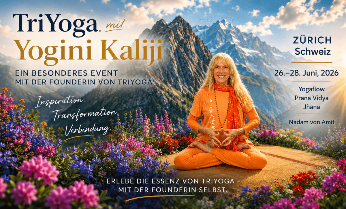 Yoga am Sonntag Morgen mit Live Klängen — photo 1