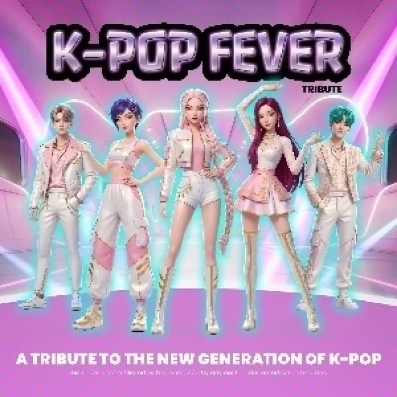 K POP FEVER — photo 1
