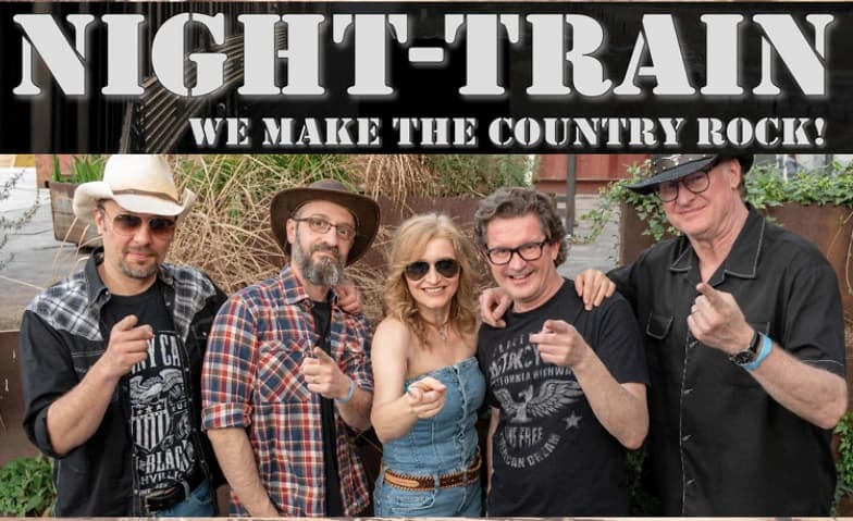 Country Night "Night - Train" — photo 1