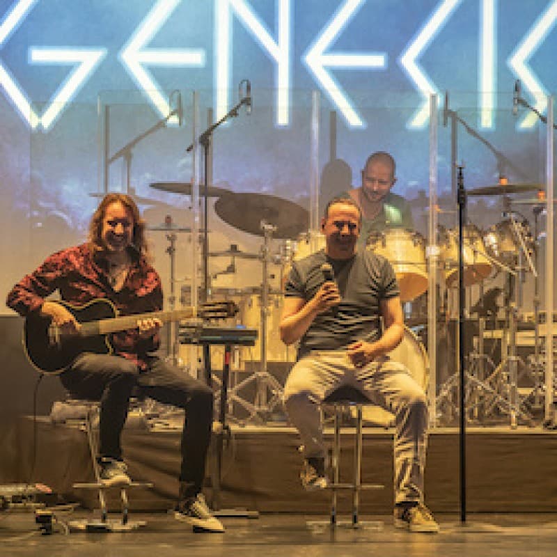 The Music of Genesis - The Best of 1976 to 1980 — photo 1