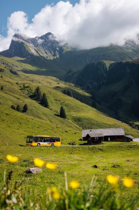 Graubünden Weekend — photo 1