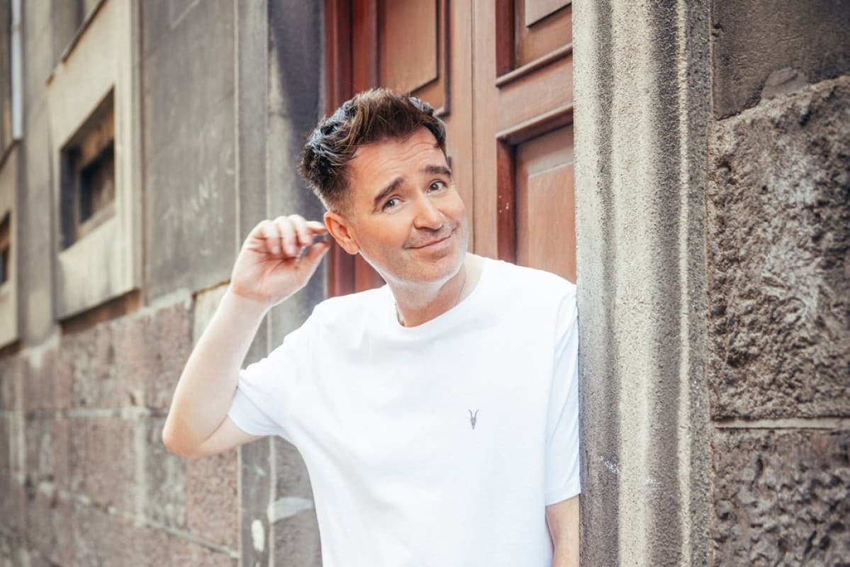 Jarlath Regan - Gas Man — photo 1