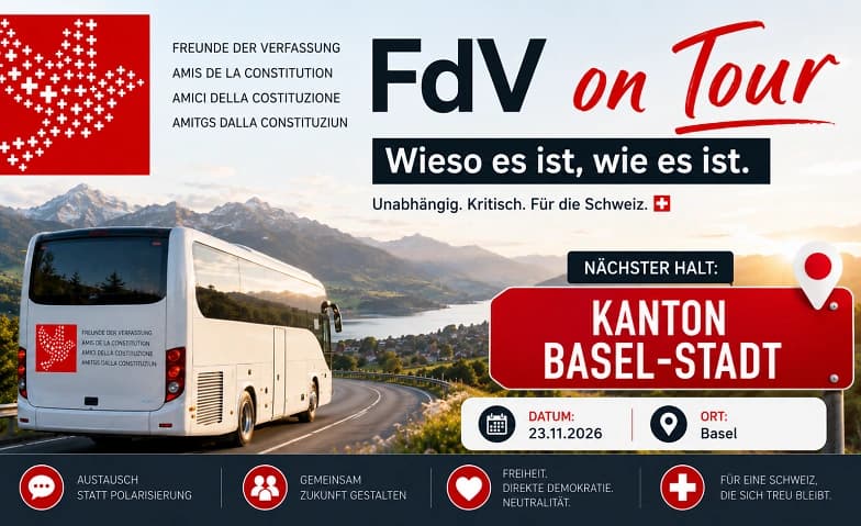 FdV on Tour – Nächster Halt: Kanton Basel-Stadt — photo 1