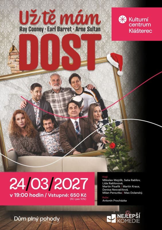 Už tě mám dost — photo 1