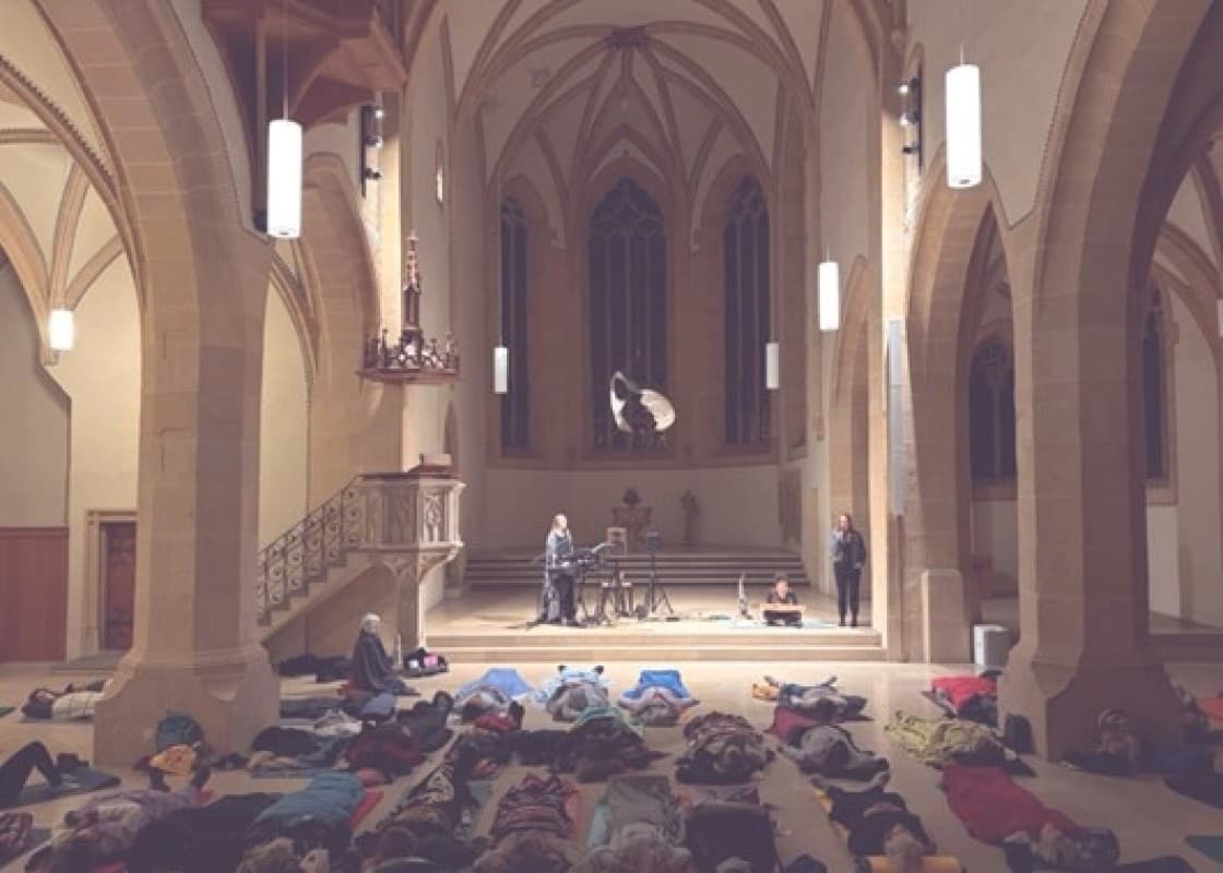 Concert - Lie Down Concert Ingrid Lukas & Diandra Russo — photo 1