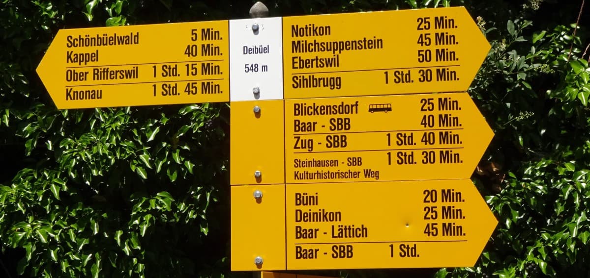 From Schönenberg to Richterswil — photo 1