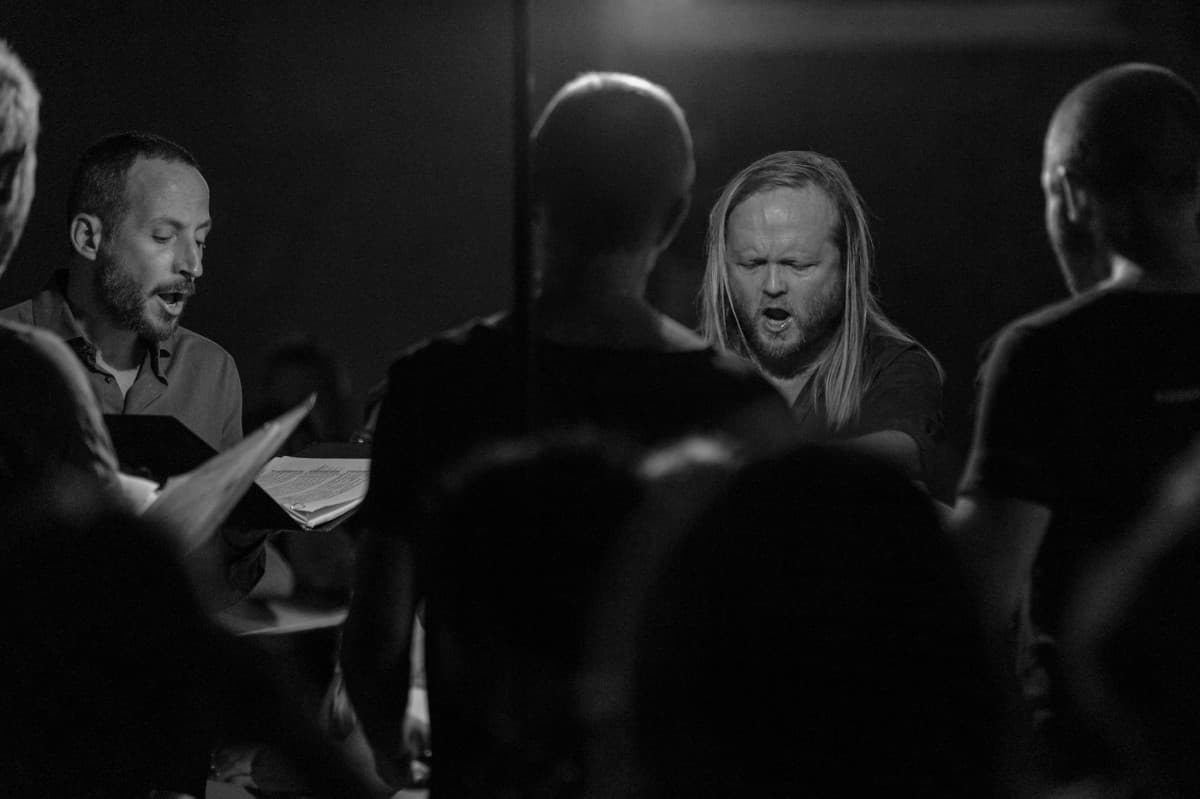 Graindelavoix: Anthem for Doomed Youth — photo 1