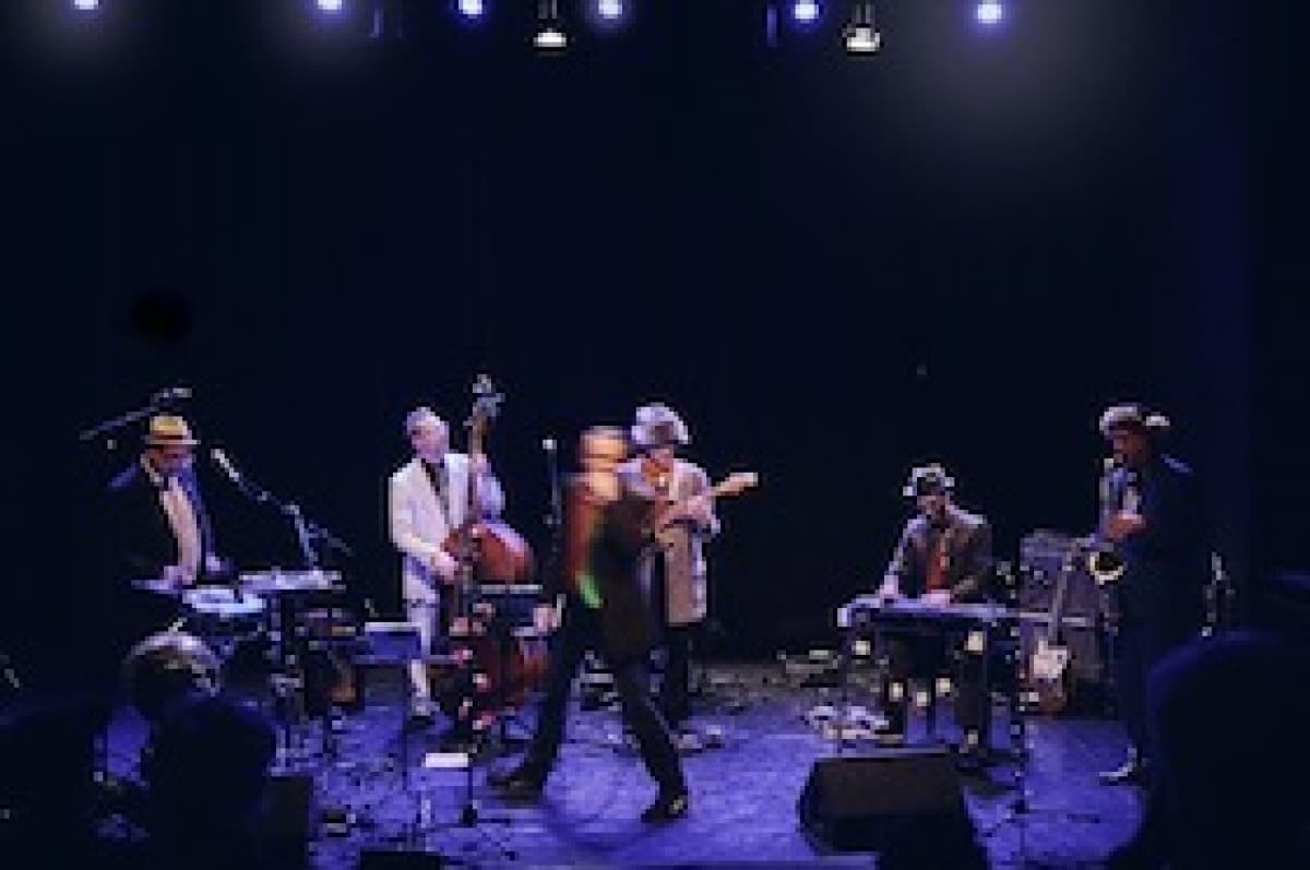 JIMI HERING EXPERIENCE - Bergweihnacht auf hoher See — photo 1