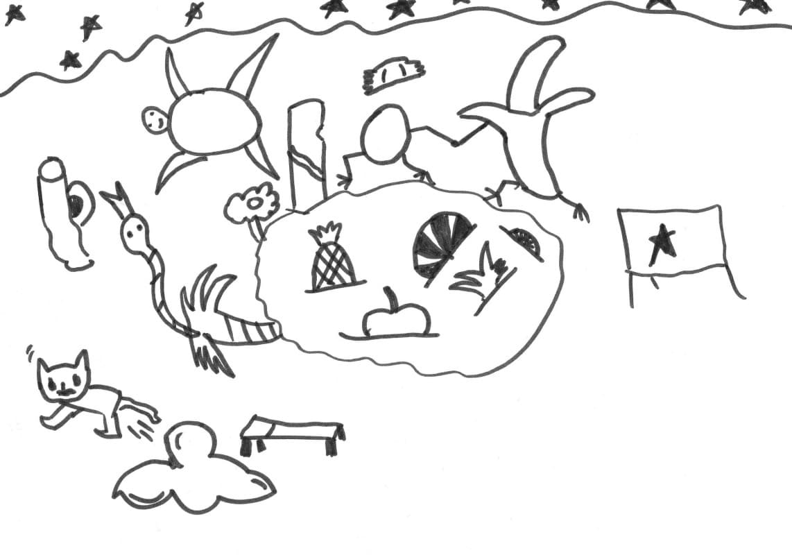 Comic Workshop for Children — photo 1