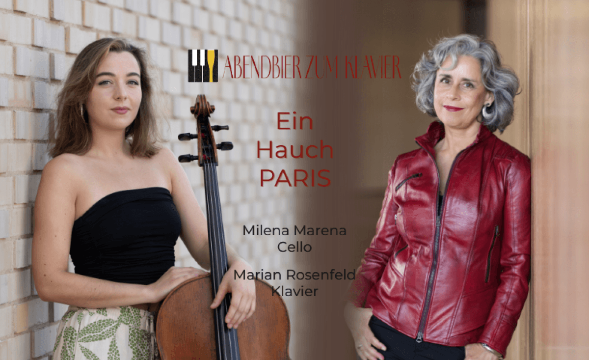 Abendbier zum Klavier – Ein Hauch Paris — photo 1