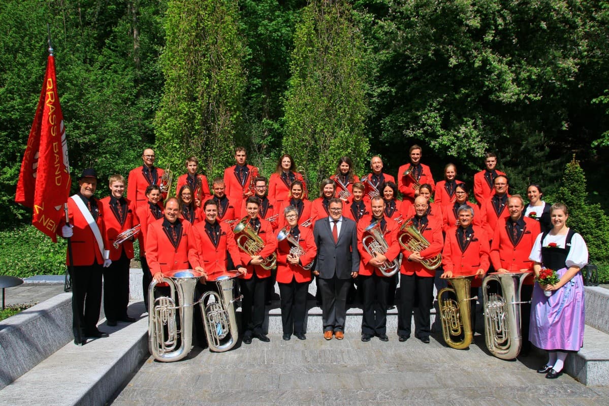 Advent and anniversary concert — photo 1