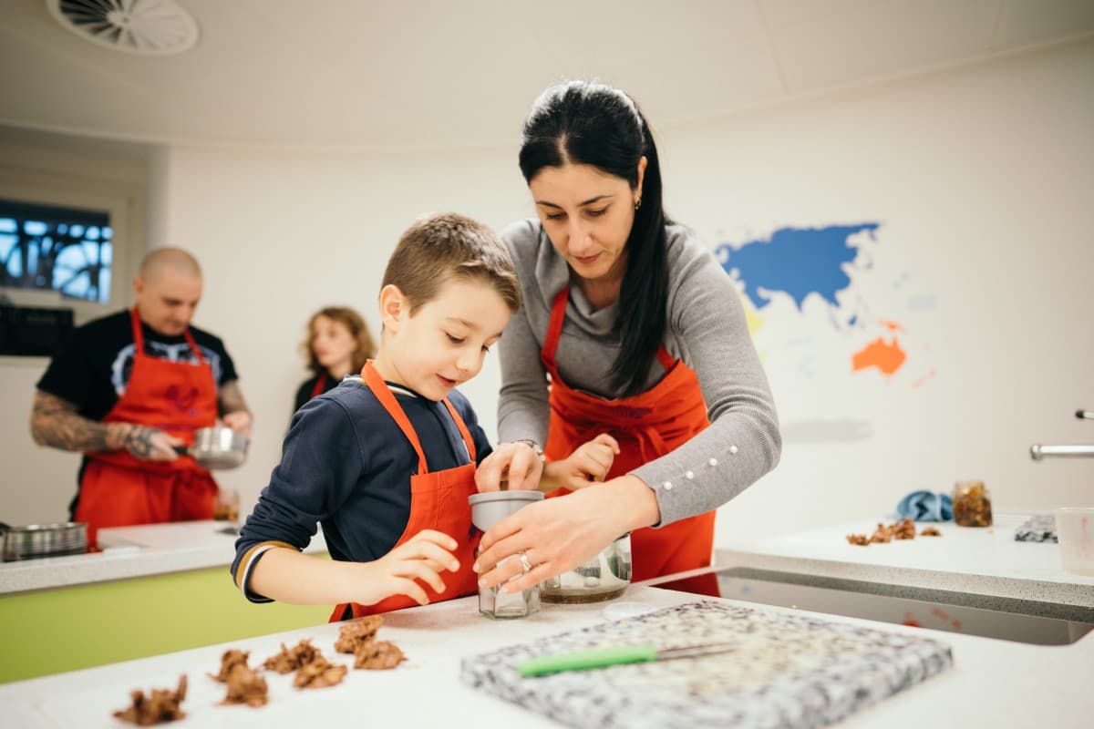 Together in the Kitchen – Autumn Delights — photo 1