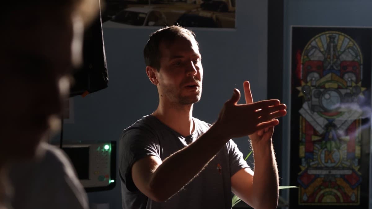 Workshop: Light for Photography and Film — photo 1