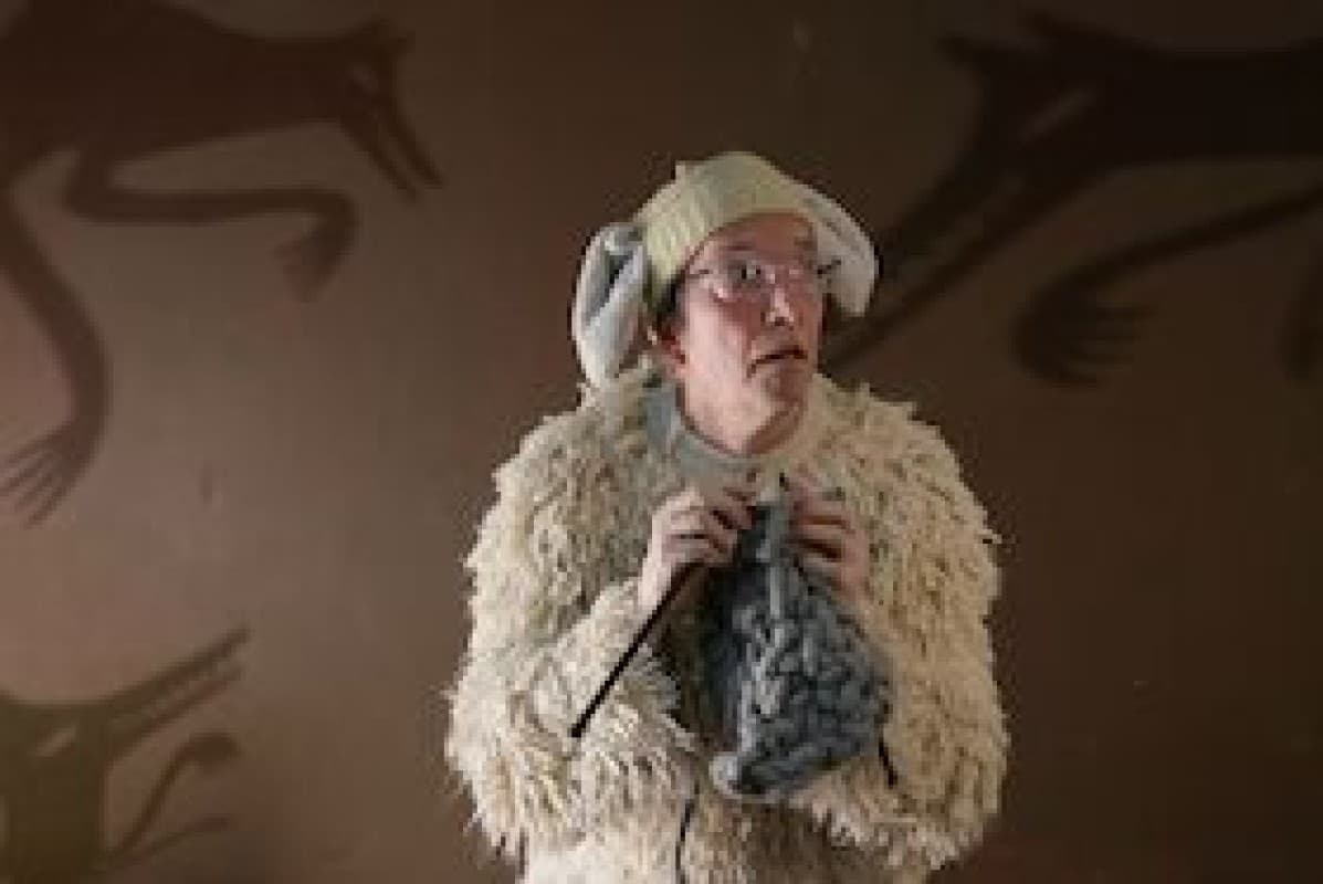 Der Wolfspelz - Theater Fata Morgana - from 5 years + adults - Premiere — photo 1