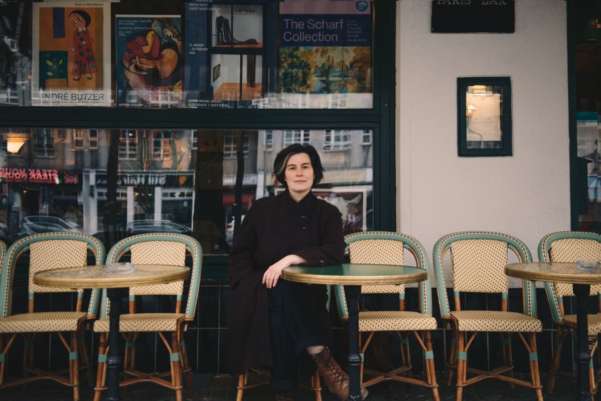 On the Crime Tram with Yael Inokai and «The Oyster» — photo 1