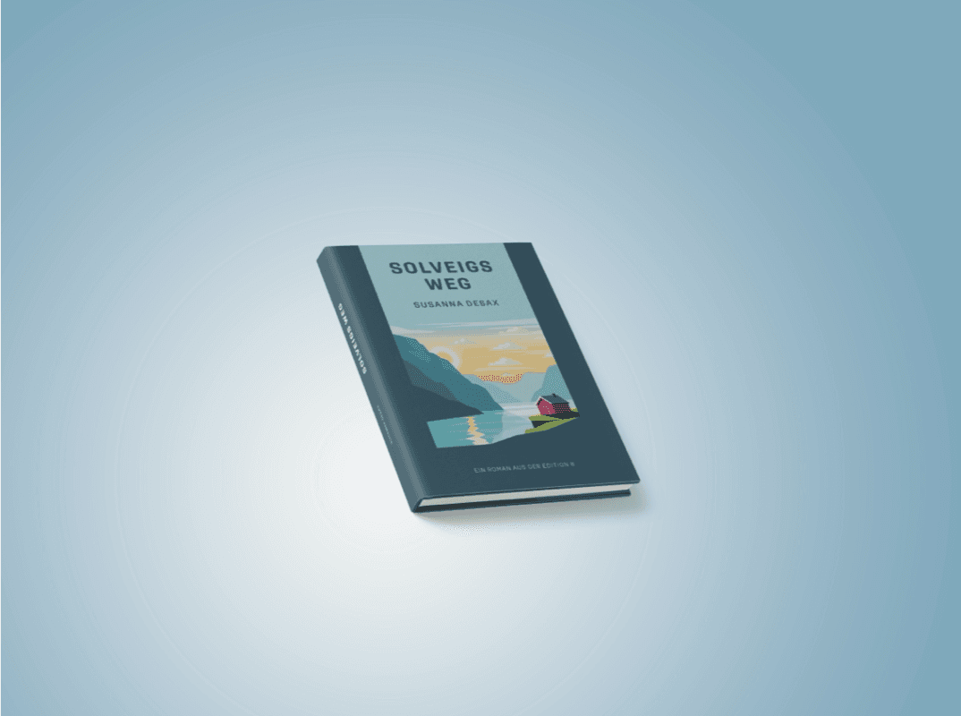 Book Launch: Susanna Desax – Solveigs Weg — photo 1