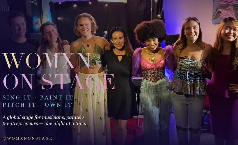 WOMXN ON STAGE — photo 1