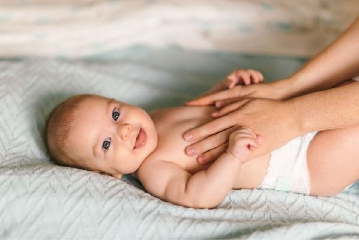 Babymassage — photo 1