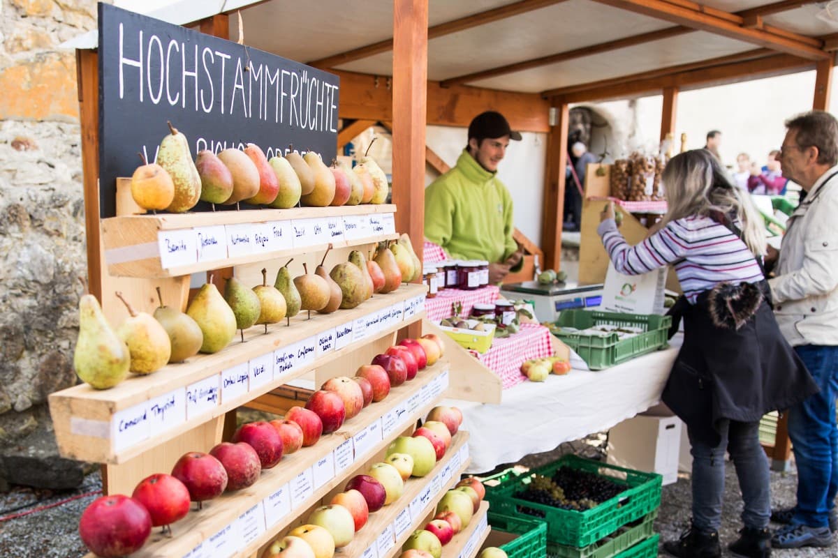 Cider Days and Autumn Market — photo 1