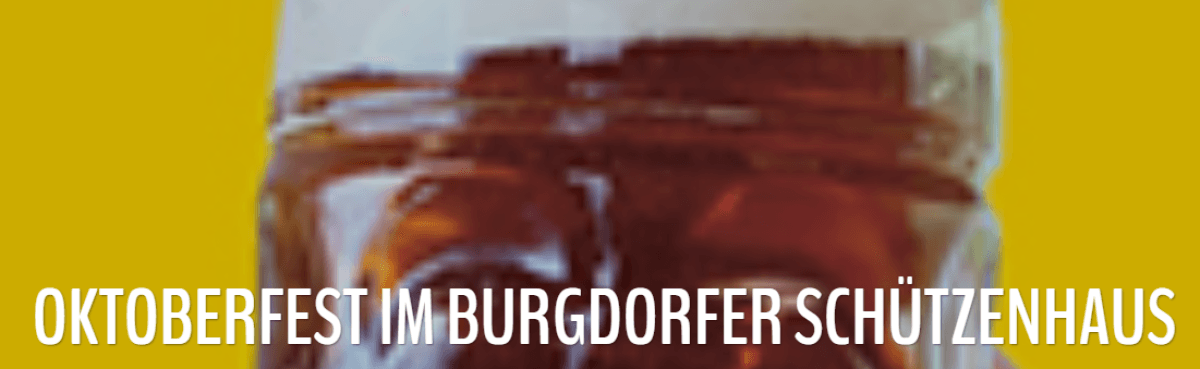 Oktoberfest at Burgdorfer Schützenhaus — photo 1